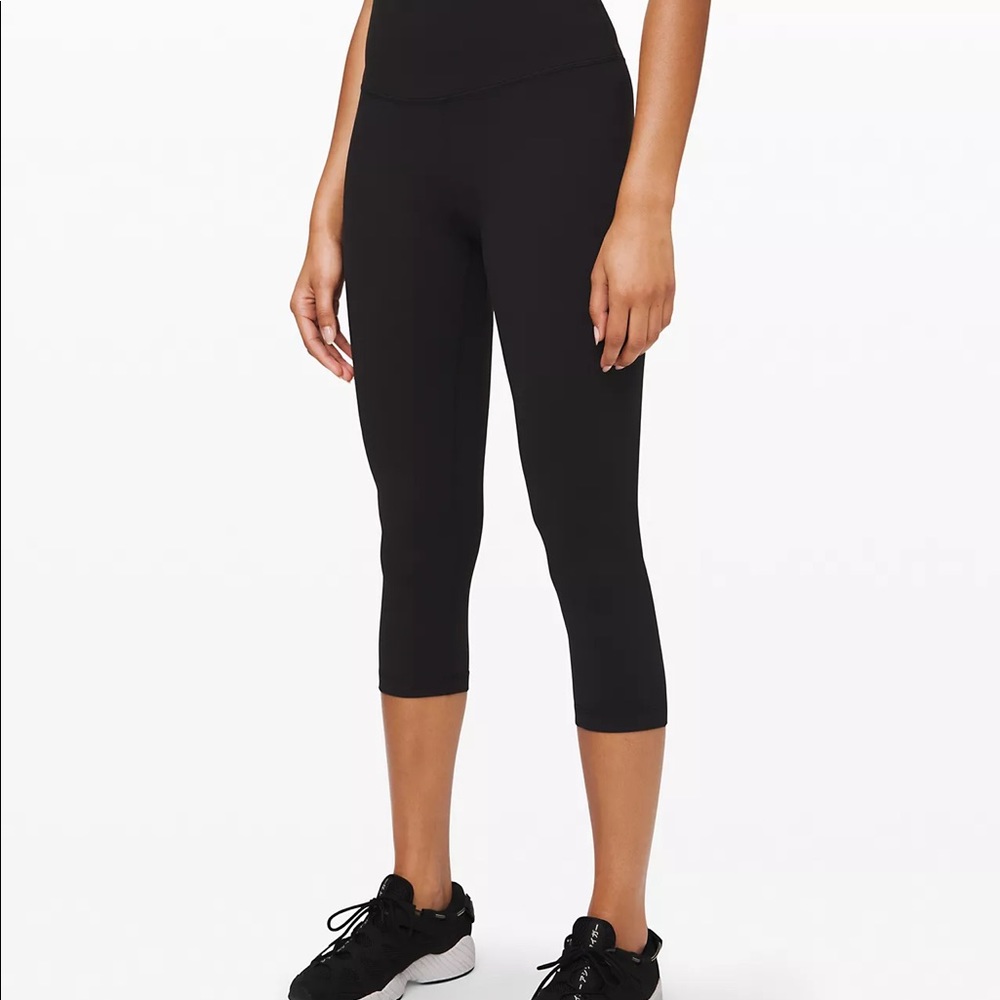 Lululemon Align crop leggings